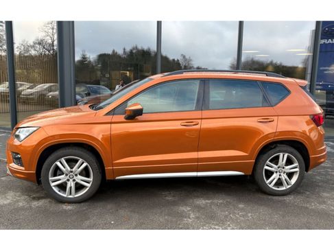 Seat Ateca, 2019