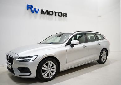 Volvo V60, 2020