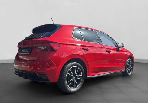 Skoda Fabia, 2025