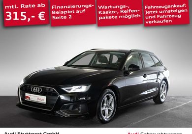 Audi A4, 2023