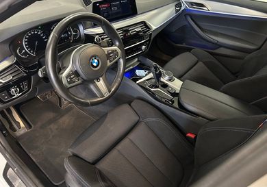 BMW 530, 2019