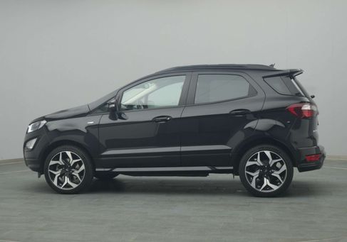 Ford EcoSport, 2021