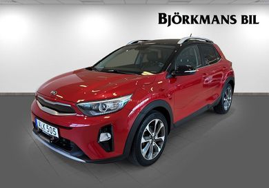 Kia Stonic, 2018