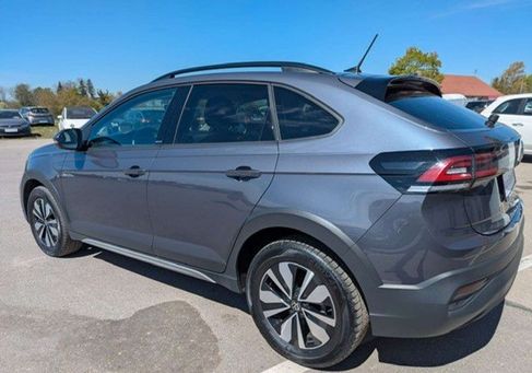 Volkswagen Taigo, 2025