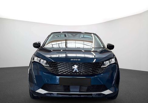 Peugeot 3008, 2022