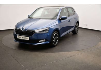 Skoda Fabia, 2020