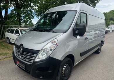 Renault Master, 2019
