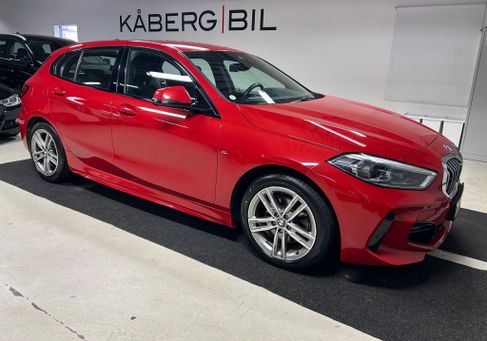 BMW 118, 2020