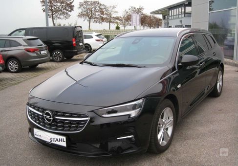 Opel Insignia, 2021