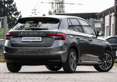 Skoda Fabia, 2023