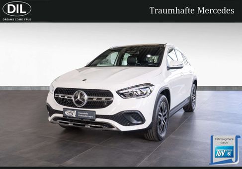 Mercedes-Benz GLA 200, 2020 2