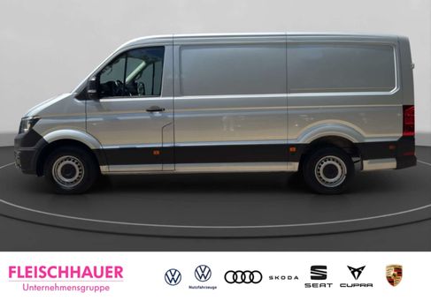 Volkswagen Crafter, 2022