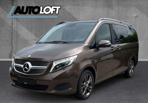 Mercedes-Benz V 220, 2017