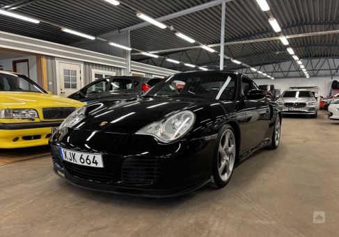 Porsche 911, 2001