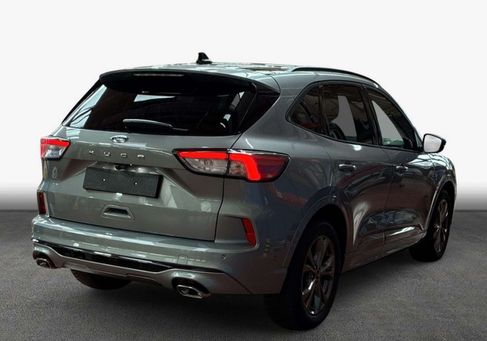 Ford Kuga, 2023