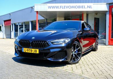 BMW 840, 2020