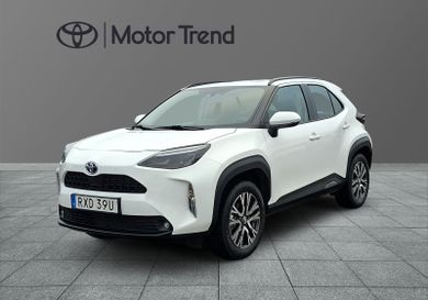 Toyota Yaris Cross, 2022