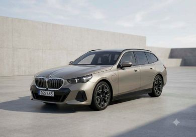 BMW 530, 2026