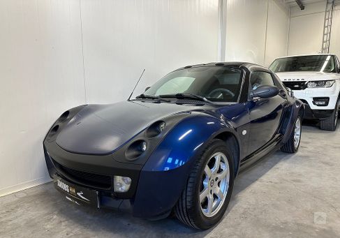 Smart Roadster, 2003