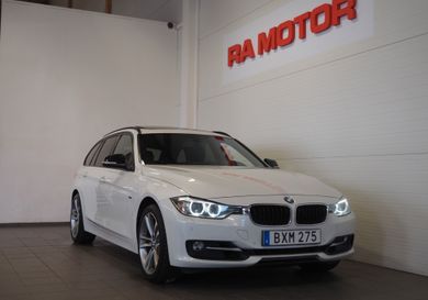 BMW 328, 2014
