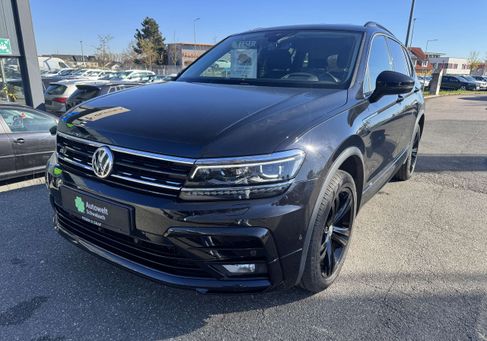 Volkswagen Tiguan Allspace, 2021