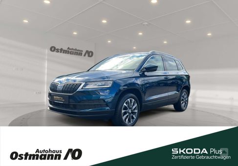 Skoda Karoq, 2020