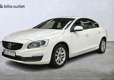 Volvo S60, 2017