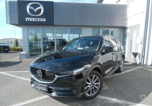 Mazda CX-5, 2021