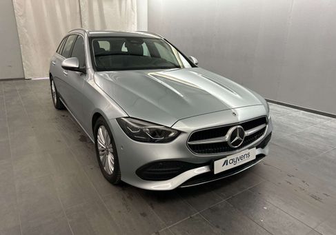 Mercedes-Benz C 200, 2023 3