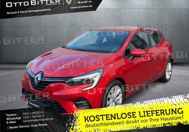 Renault Clio, 2021