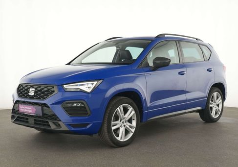 Seat Ateca, 2021