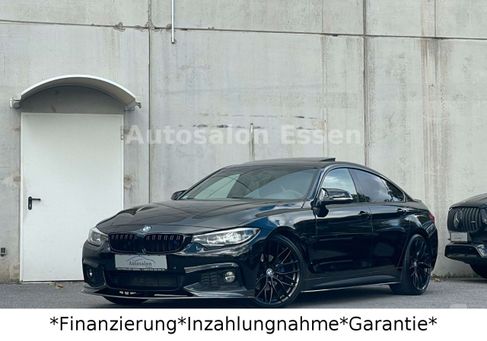 BMW 430, 2018