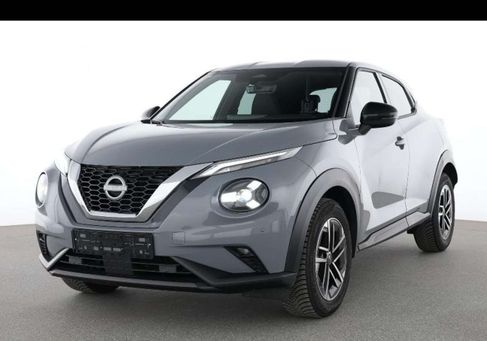 Nissan Juke, 2025