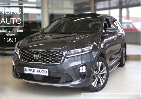 Kia Sorento, 2020