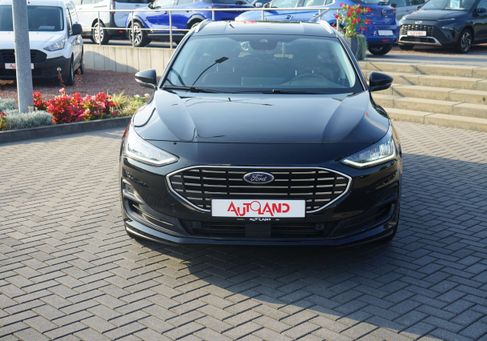 Ford Focus, 2024