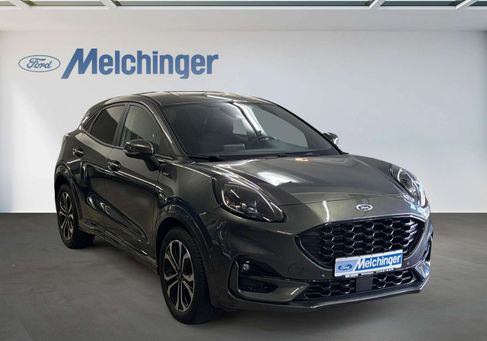 Ford Puma, 2024