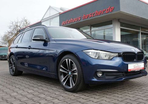 BMW 320, 2019