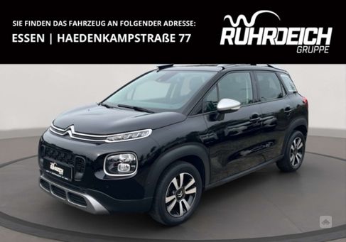 Citroën C3 Aircross, 2018