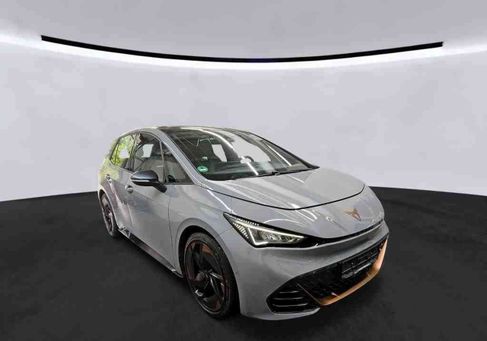 Cupra Born, 2022