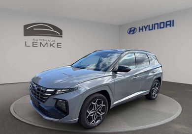 Hyundai Tucson, 2022