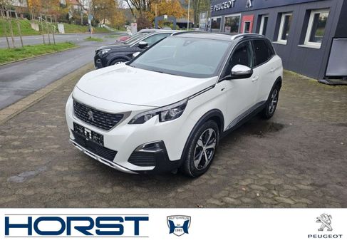 Peugeot 3008, 2019