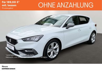 Seat Leon, 2025