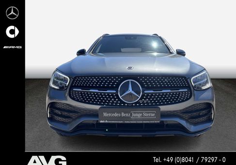 Mercedes-Benz GLC 300, 2021