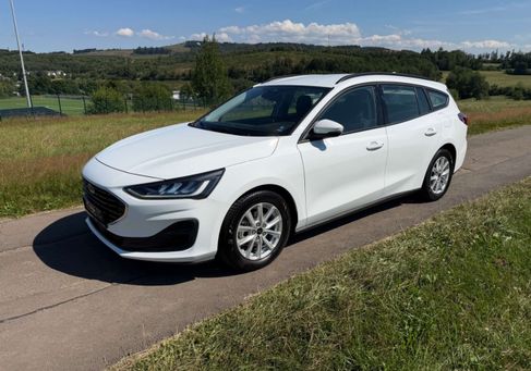 Ford Focus, 2023