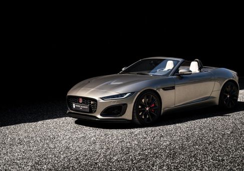 Jaguar F-Type, 2023
