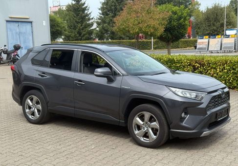 Toyota RAV 4, 2022