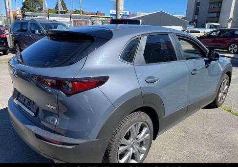 Mazda CX-3, 2021 2