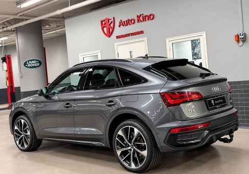 Audi Q5, 2021 3