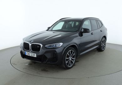 BMW X3 M, 2022