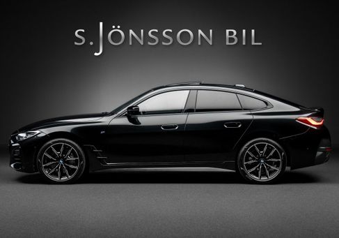 BMW 430 Gran Coupé, 2022